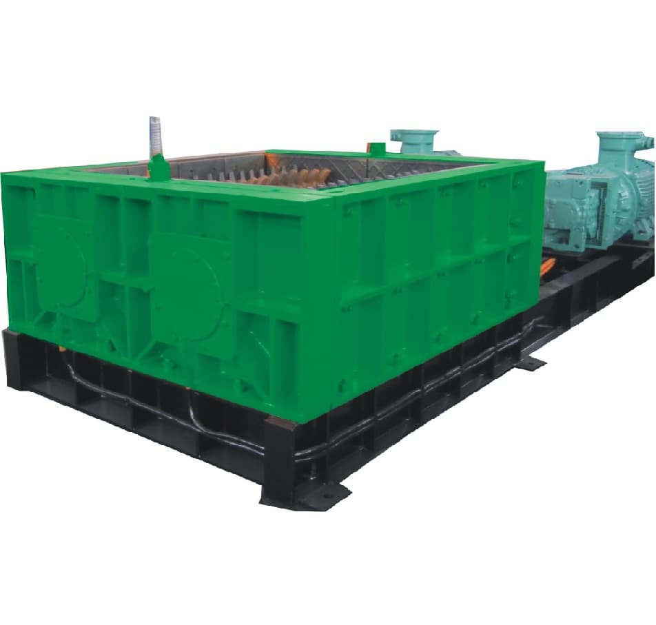 HLPMB Series Double Roll Crusher